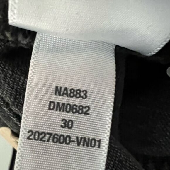 Madewell Lunar Wash The Curvy Perfect Vintage Jeans Size 30 - Picture 12 of 12